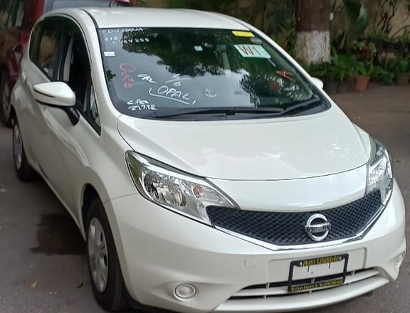Nissan Note 1,3L 2016