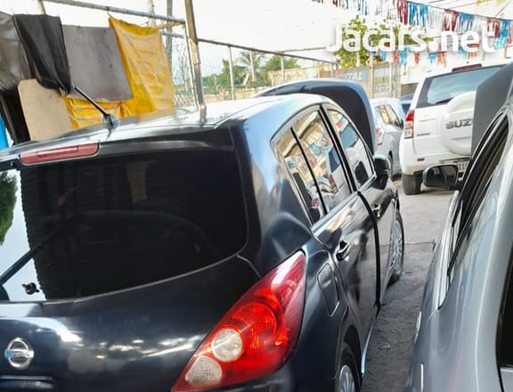 Nissan Tiida 1,5L 2009