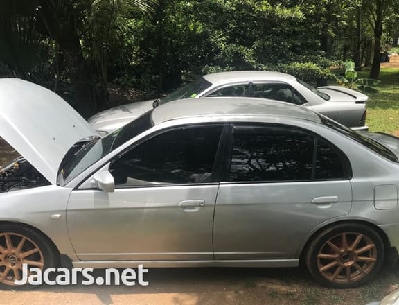 Honda Civic 1,5L 2001