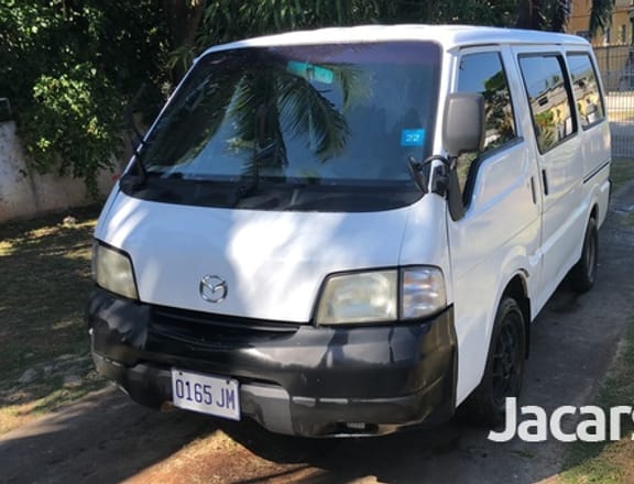 Mazda Bongo 1,8L 2005