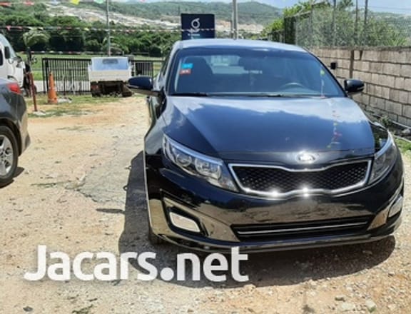 KIA Optima 2,0L 2015