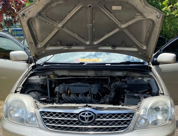 Toyota Corolla 1,5L 2002