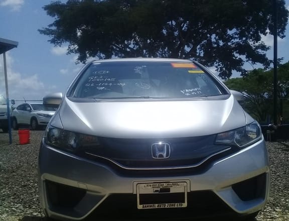 Honda Fit 1,3L 2014