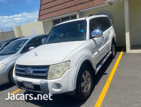 Mitsubishi Pajero 3,2L 2008