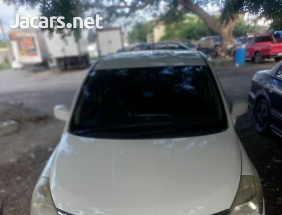 Nissan Tiida 1,5L 2008