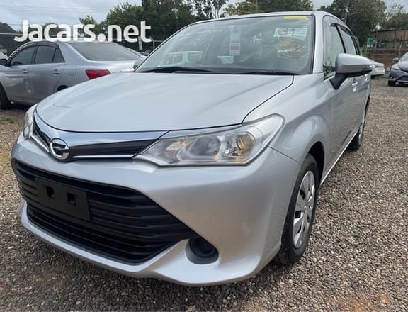 Toyota Axio 1,5L 2017