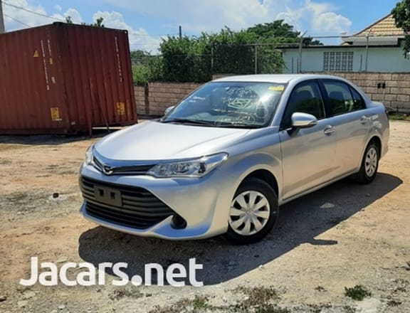 Toyota Axio 1,5L 2016