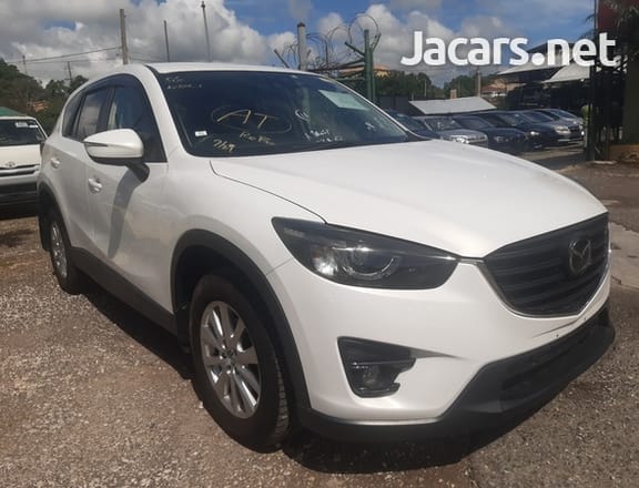 Mazda CX-5 2,0L 2016