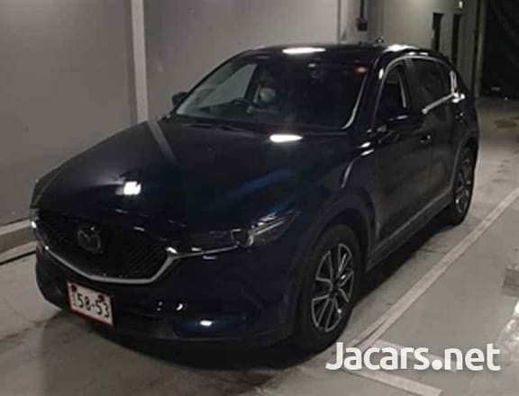 Mazda CX-5 2,2L 2019