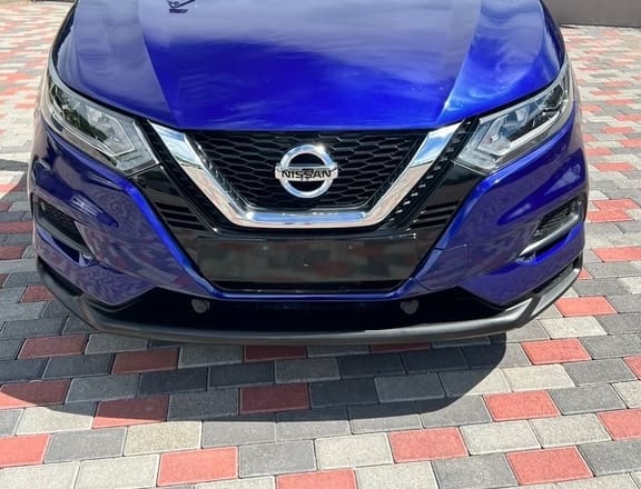 Nissan Qashqai 2,0L 2021