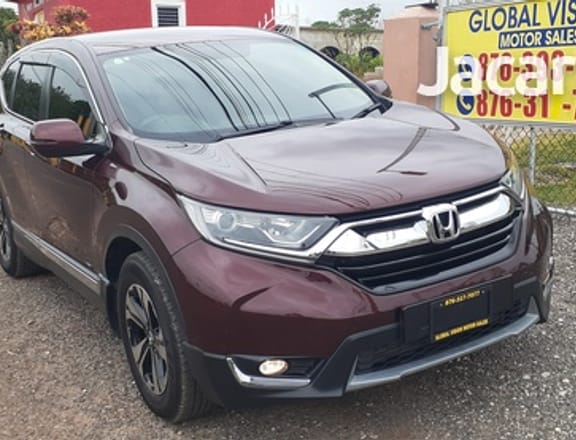 Honda CR-V 1,5L 2018