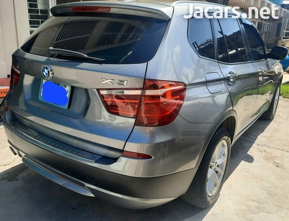 BMW X3 2,0L 2014
