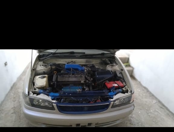 Toyota Corolla 1,8L 1997