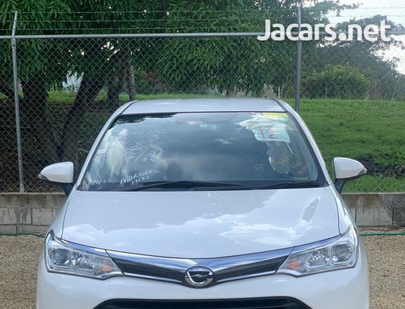 Toyota Axio 1,5L 2017