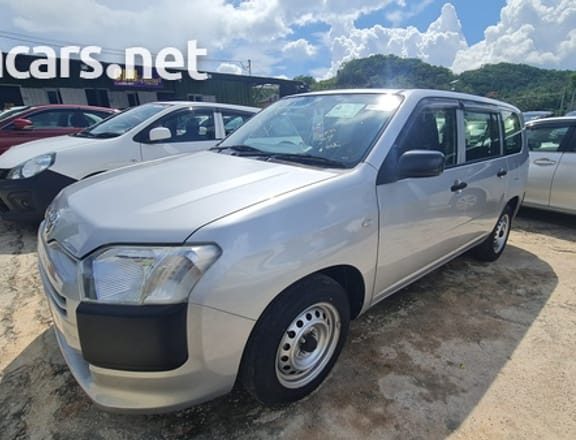 Toyota Succeed 1,5L 2017