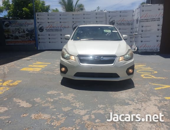 Subaru Impreza 2,0L 2013