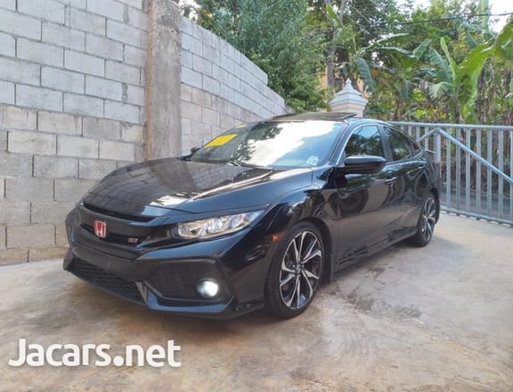 Honda Civic 1,5L 2018