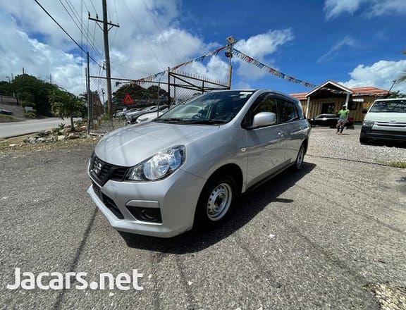 Nissan AD Wagon 1,5L 2017