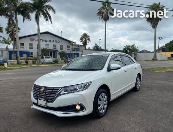 Toyota Premio 1,8L 2017