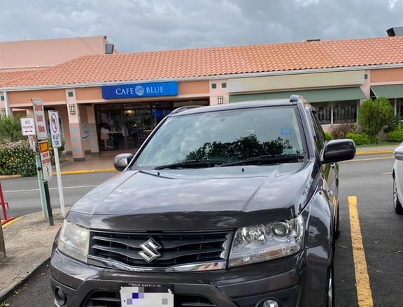 Suzuki Grand Vitara 2,0L 2018