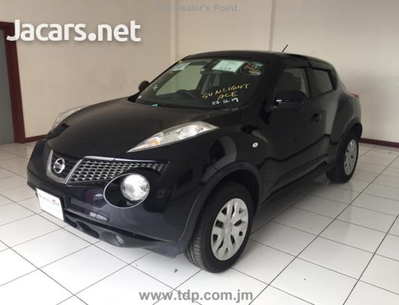 Nissan Juke 1,5L 2013