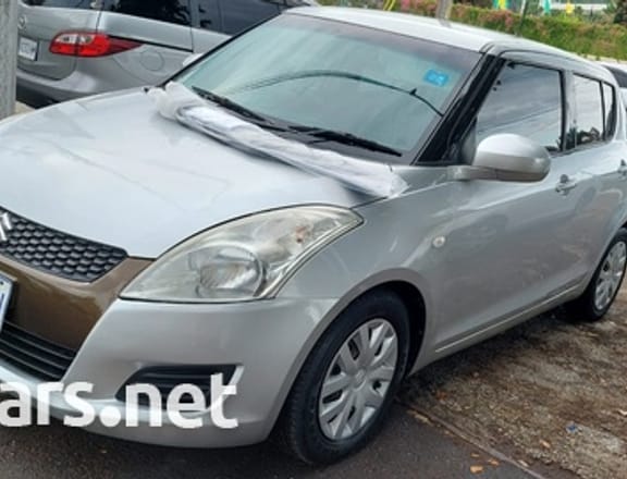 Suzuki Swift 1,3L 2013