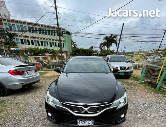 Toyota Mark X 2,5L 2012