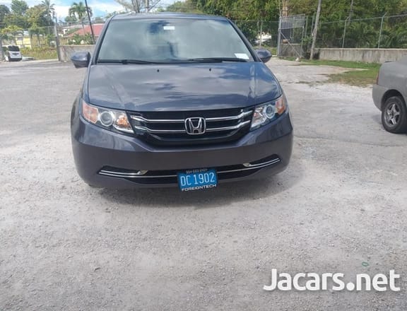 Honda Odyssey 2,0L 2016