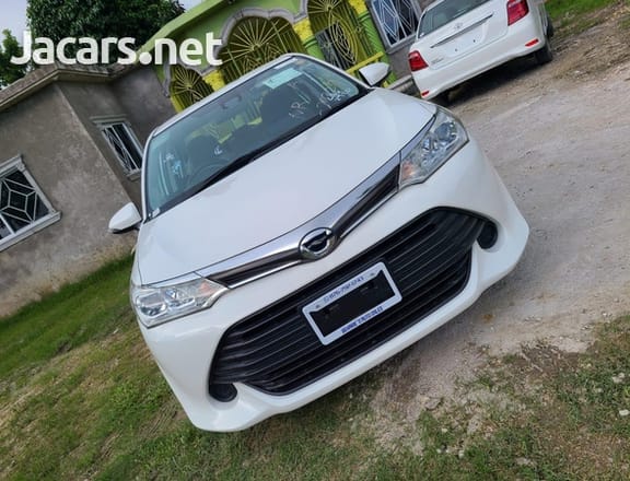 Toyota Axio 1,5L 2017