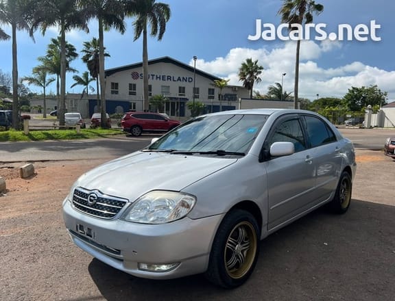 Toyota Corolla 1,6L 2004