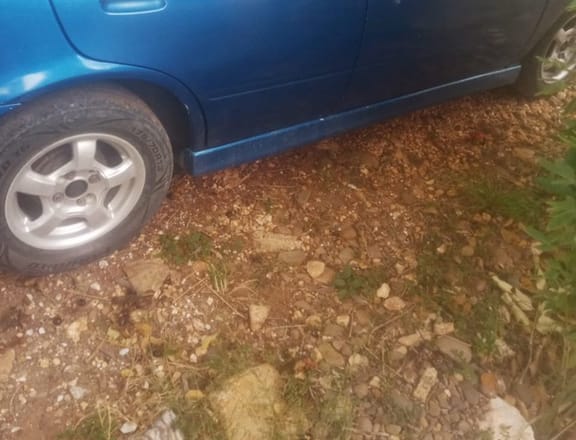 Toyota Starlet 1,4L 1998