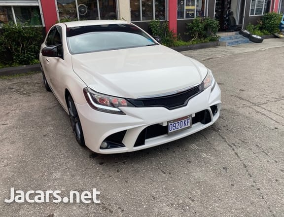 Toyota Mark X 2,5L 2015
