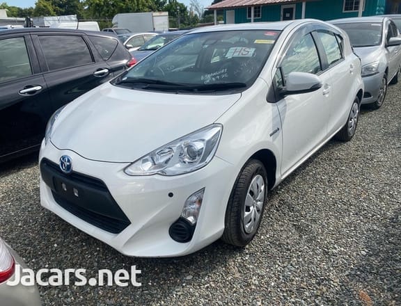 Toyota Aqua 1,5L 2017