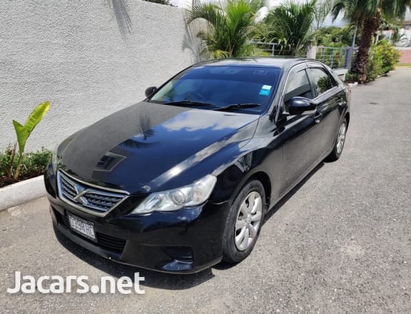 Toyota Mark X 2,5L 2011