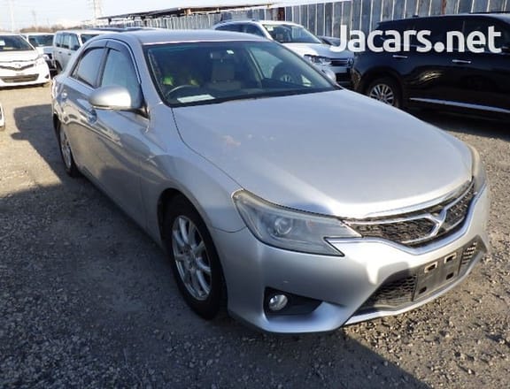 Toyota Mark X 2,5L 2013