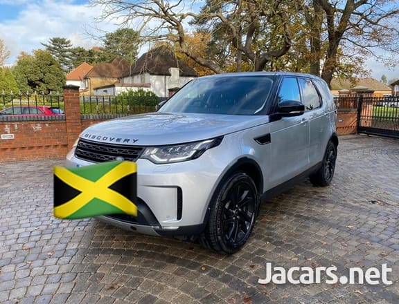 Land Rover Discovery TD5 3,0L 2017
