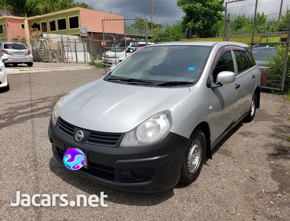 Nissan AD Wagon 1,3L 2013