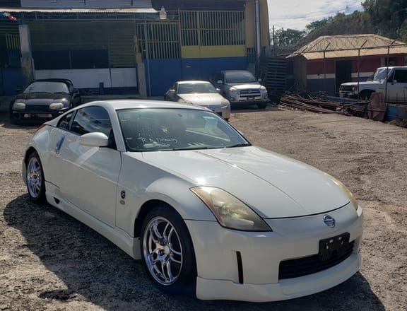 Nissan 350Z 3,5L 2003