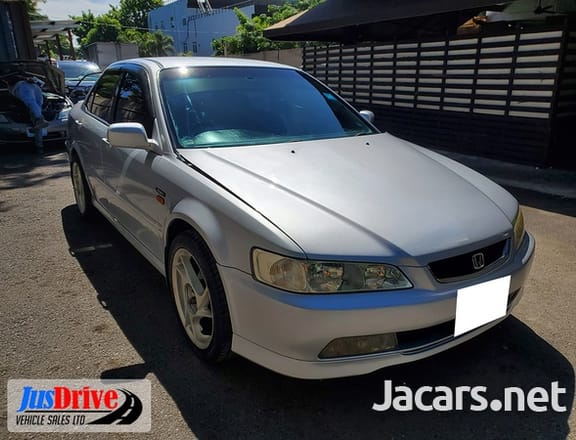 Honda Accord 1,8L 2002