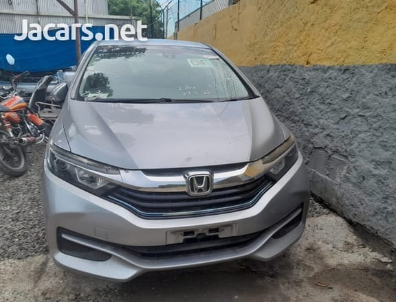 Honda Fit Shuttle 1,5L 2016