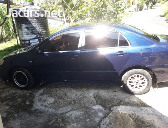 Toyota Corolla 1,5L 2003