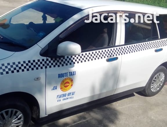 Nissan AD Wagon 1,5L 2013