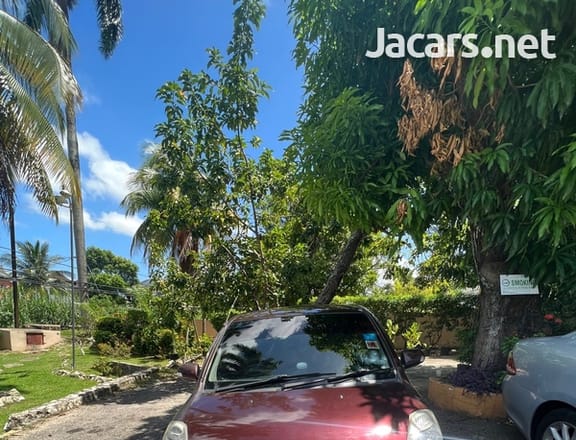 Toyota Passo 1,0L 2009