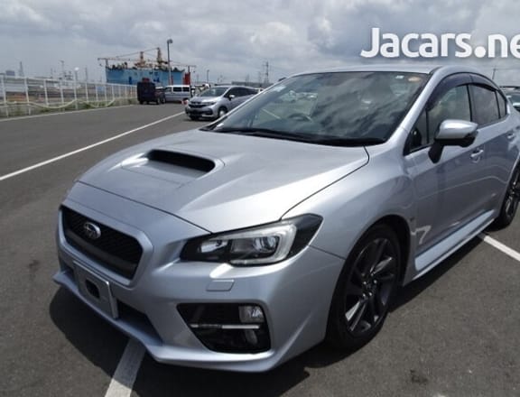 Subaru WRX 2,0L 2016