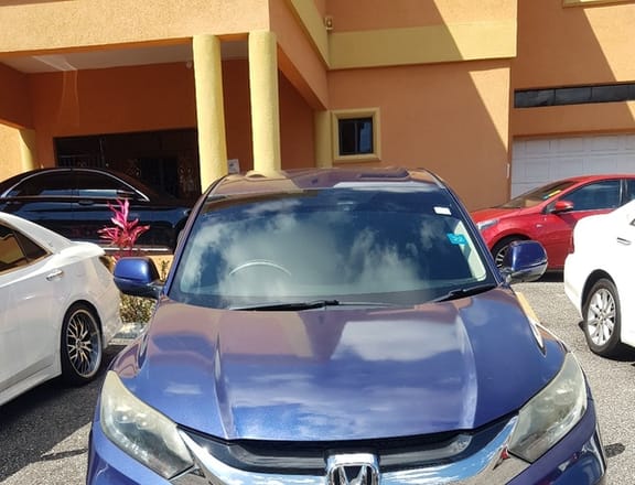 Honda Vezel 1,5L 2016