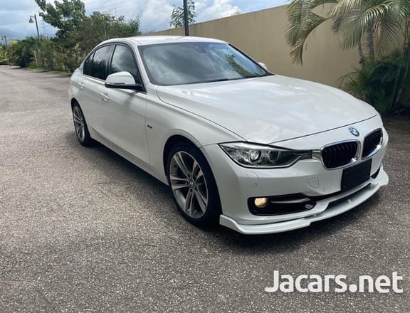 BMW 3-Series 2,5L 2015