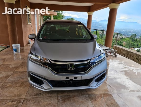 Honda Fit 1,2L 2019