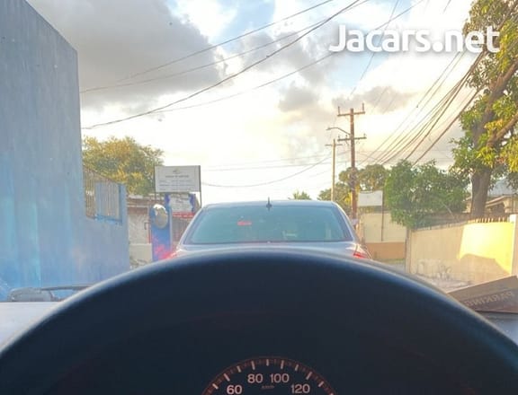 Honda Accord 2,4L 2004