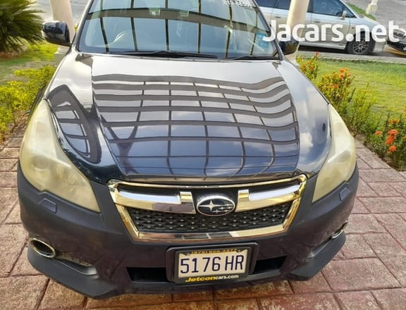Subaru Legacy 2,0L 2012