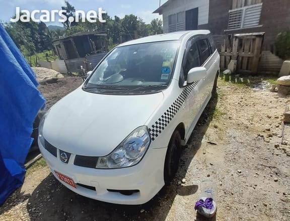 Nissan Wingroad 1,5L 2013